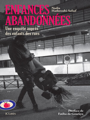 cover image of Enfances abandonnées